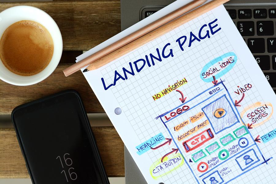 Landing Page Optimization: 5 Critical Factors That Boost Sales